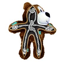 Kong Wild Knots medve | M/L méret 26 cm