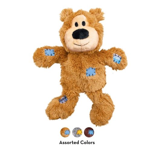 Kong Wild Knots medve | S/M méret 20 cm