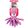 Kong Cuteseas™ polip | L méret 32 cm