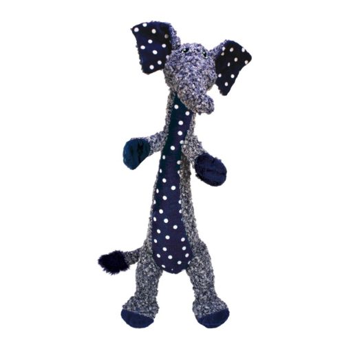 Kong Shakers™ Luvs elefánt | M/L méret 30 cm