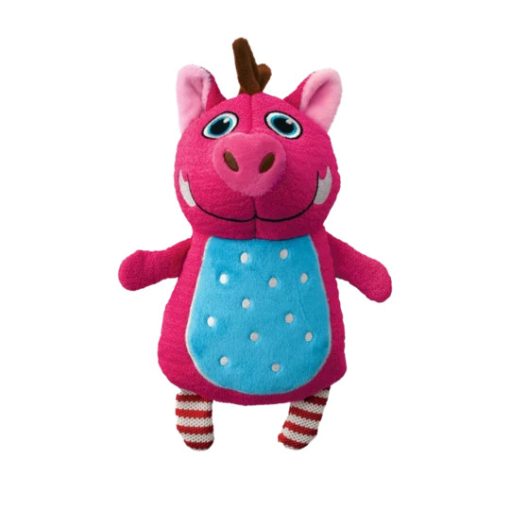 Kong Whoopz varacskos disznó | S méret 16 cm