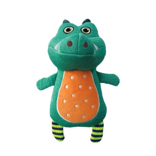 Kong Whoopz aligátor | S méret 16 cm
