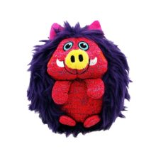 Kong ZigWigz varacskos disznó | S méret 15 cm