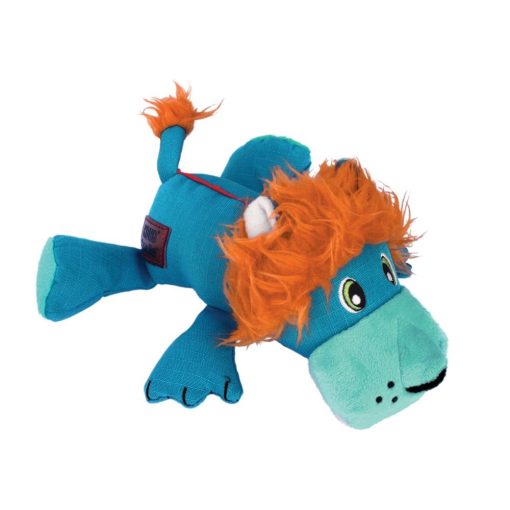 Kong Cozie Ultra Lucky oroszlán | M méret 25 cm