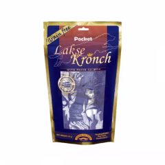 Kronch Pocket lazacos tréning jutalomfalat 175 g