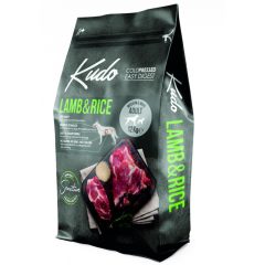   Kudo Lamb & Rice Medium & Maxi Adult közepes & nagytestű felnőtt | bárányos-rizses 12 kg