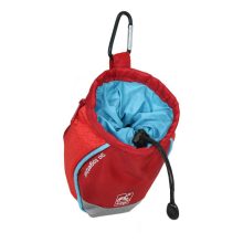 Kurgo® Go Stuff jutalomfalat tartó | piros