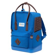 Kurgo® Nomad Carrier kutyahordozó hátizsák | kék