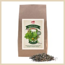 Leiky 100% szárított erdei gyógynövény mix kutyáknak | emésztést segítő BARF köret 400 g
