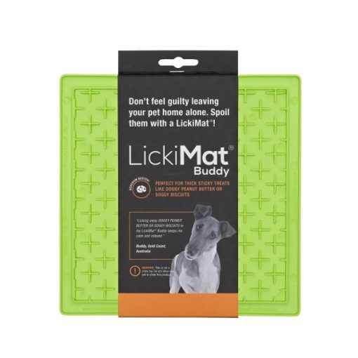 LickiMat® Classic Buddy™ zöld