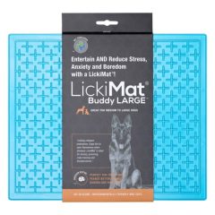 LickiMat® Classic Buddy™ Large türkiz