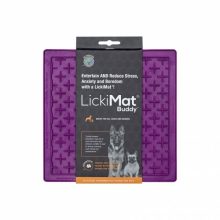 LickiMat® Classic Buddy™ lila