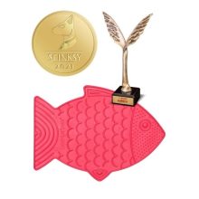 LickiMat® Classic Felix™ pink