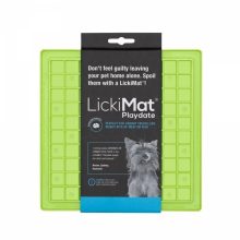 LickiMat® Classic Playdate™ zöld
