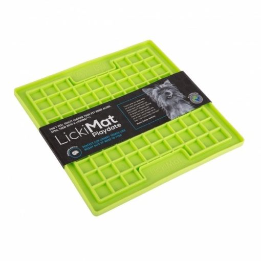 LickiMat® Classic Playdate™ zöld