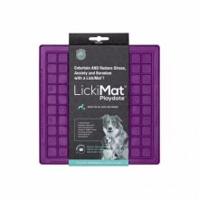 LickiMat® Classic Playdate™ lila