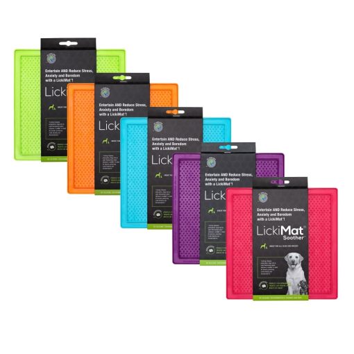 LickiMat® Classic Soother™ lila