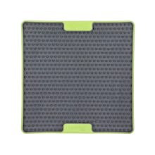 LickiMat® Deluxe/Tuff™ Soother™ zöld/szürke