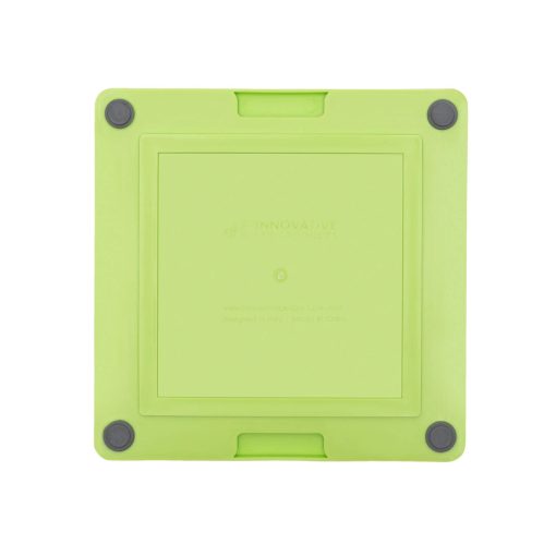 LickiMat® Deluxe/Tuff™ Soother™ zöld/szürke