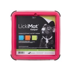 LickiMat® Indoor Keeper™ pink