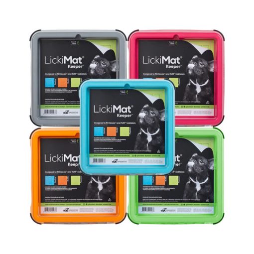 LickiMat® Indoor Keeper™ pink