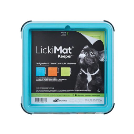 LickiMat® Indoor Keeper™ türkiz