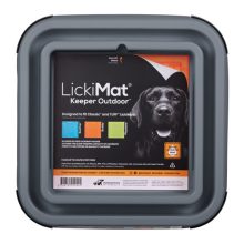LickiMat® Outdoor Keeper™ szürke