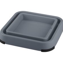 LickiMat® Outdoor Keeper™ szürke