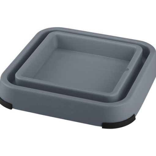 LickiMat® Outdoor Keeper™ szürke