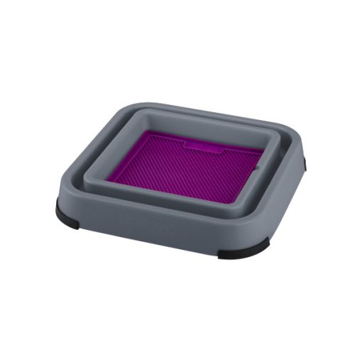 LickiMat® Outdoor Keeper™ szürke