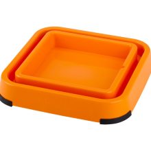 LickiMat® Outdoor Keeper™ narancs