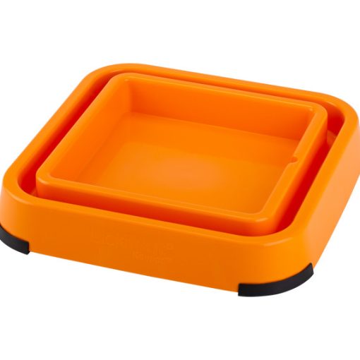 LickiMat® Outdoor Keeper™ narancs