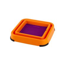 LickiMat® Outdoor Keeper™ narancs