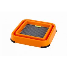 LickiMat® Outdoor Keeper™ narancs