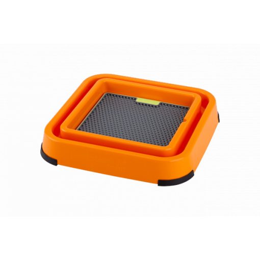 LickiMat® Outdoor Keeper™ narancs