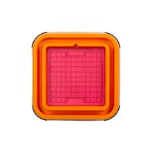 LickiMat® Outdoor Keeper™ narancs