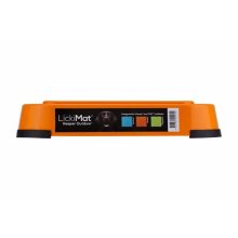 LickiMat® Outdoor Keeper™ narancs