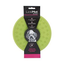 LickiMat® Splash™ zöld