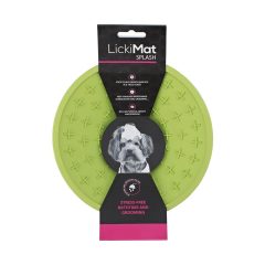 LickiMat® Splash™ zöld