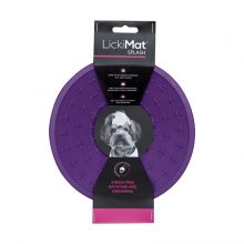 LickiMat® Splash™ lila