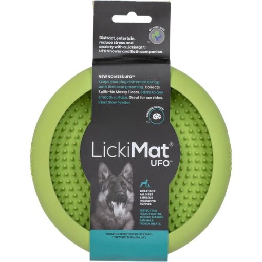 LickiMat® Ufo™ zöld