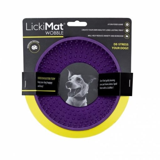 LickiMat® Wobble™ lila