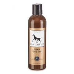   Lila Loves It Silky&Shine | bio szőrkondicionáló kutyáknak 100 ml