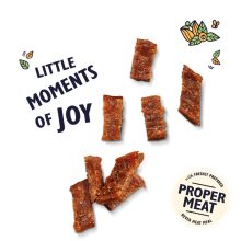 Lily's Kitchen Dog Chicken with Turkey Nibbles Puppy Treats jutalomfalat kölyökkutyák részére 70 g