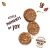   Lily's Kitchen Dog Chomp-Away Chicken Bites jutalomfalat kutyák részére 70 g