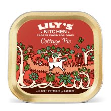 Lily's Kitchen Dog Sunday Lunch konzerv 400 g