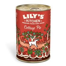 Lily's Kitchen Dog Sunday Lunch konzerv 400 g
