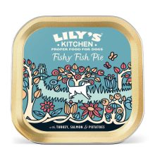 Lily's Kitchen Dog Sunday Lunch konzerv 400 g