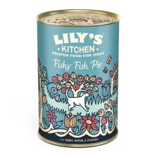 Lily's Kitchen Dog Sunday Lunch konzerv 400 g