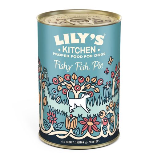 Lily's Kitchen Dog Sunday Lunch konzerv 400 g